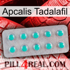 Apcalis Tadalafil 28